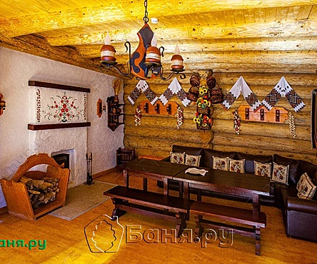 Сруб № 3 Хата