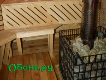 Парильня ольховая