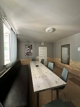 Банька для семьи и друзей