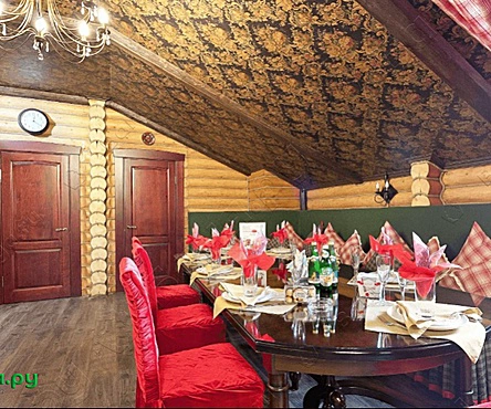 Русская баня №1