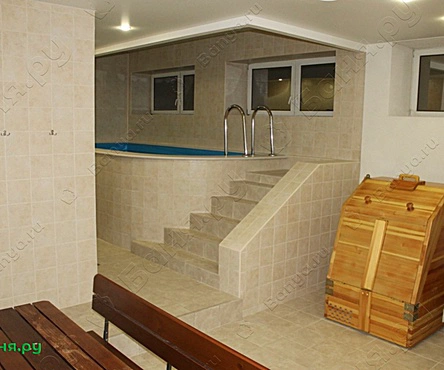 Сауна+Кедровая бочка