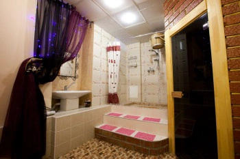 Сауна Клондайк