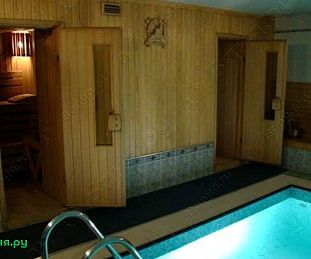 Основной зал