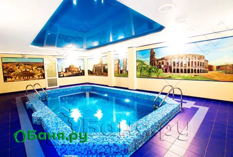 Сауна Греция