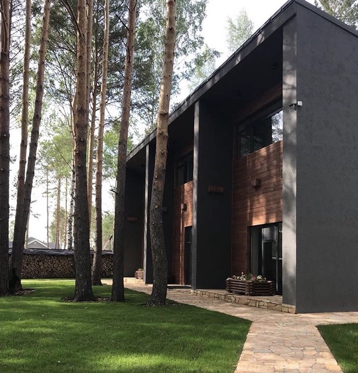 Баня на базе отдыха Zima&Leto Park