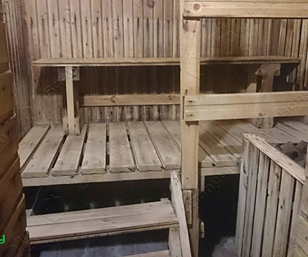 Сауна Эконом