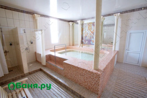 Сауна-центр Здоровье и пар