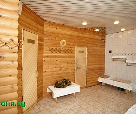 Основной зал