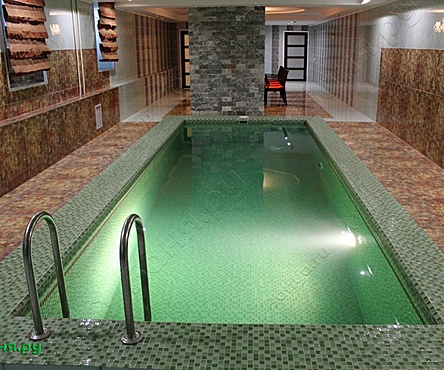 Большая сауна