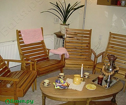 Основной зал