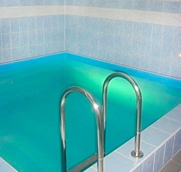 Баня на дровах на Заводской