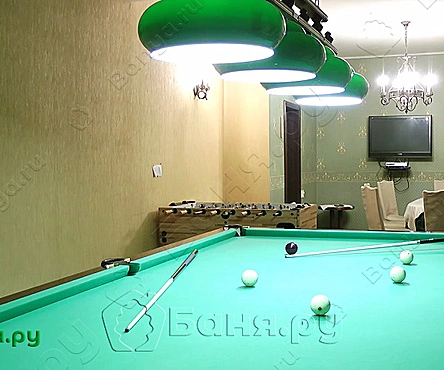 Основной зал