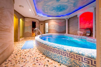 Сауна Максимум-Exclusive