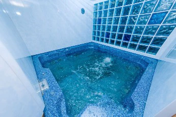 Сауна гостиницы В&В