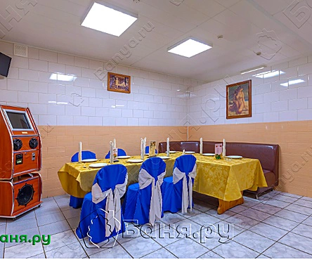 Финская сауна