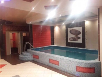 Сауна Жемчужина