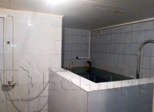 Сауна гостиницы Альбион