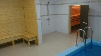 Баня на Залесной