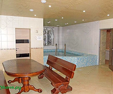 Хамам-сауна