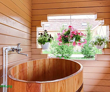 Баня Таежная