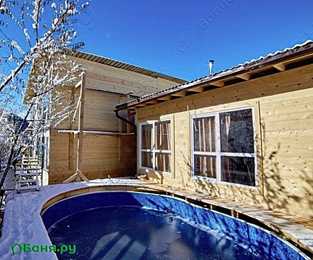 Русская баня