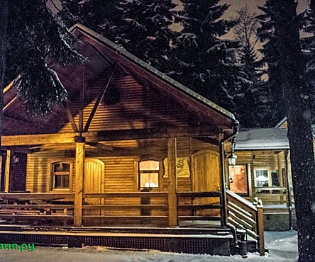 Русская баня