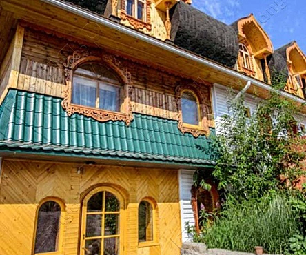 Зал с Баней