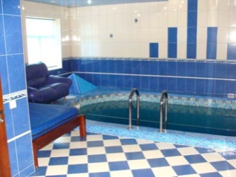 Сауна Феерия