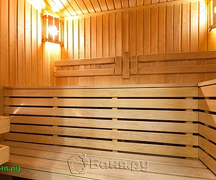 Сауна