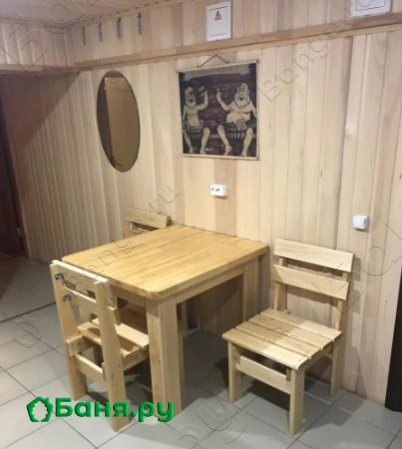 Финская сауна