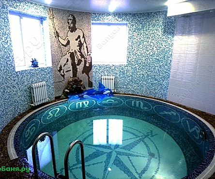 Основной зал