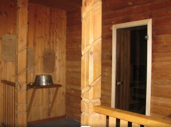 Сауны спортцентра МЭИ