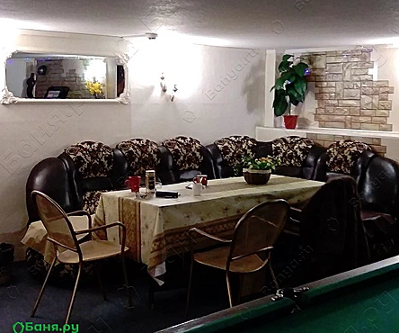 Основной зал