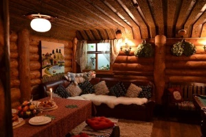 Сауна Аленушка