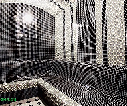 Турецкая сауна