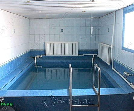 2 Банных комплекса