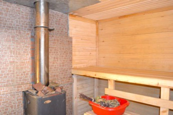 Баня Усадьба