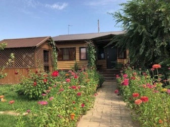 Баня комплекса отдыха АриЭль