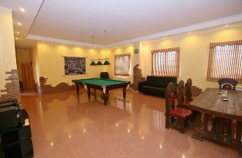 Сауна Акуна Матата на Тимирязева