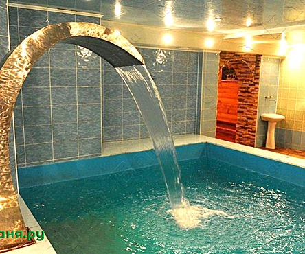 Деревянный номер