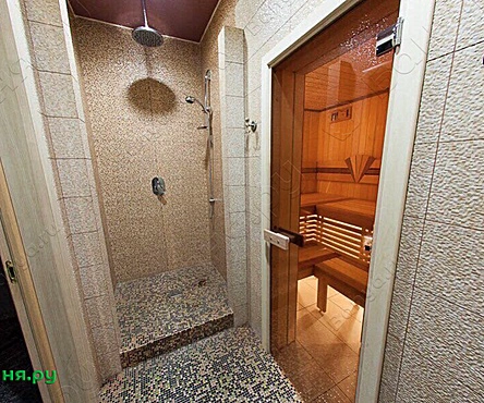 Финская сауна