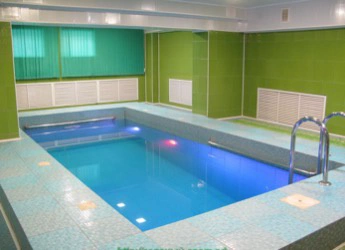 Сауна Зеленый грот