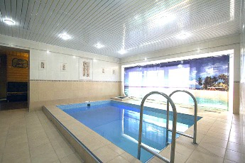 Русская баня Спарта