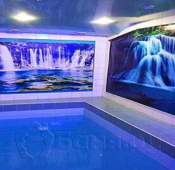 Сауна Народная