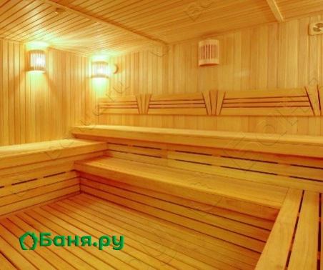 Финская сауна