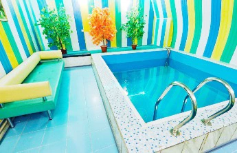 Сауна Мылча