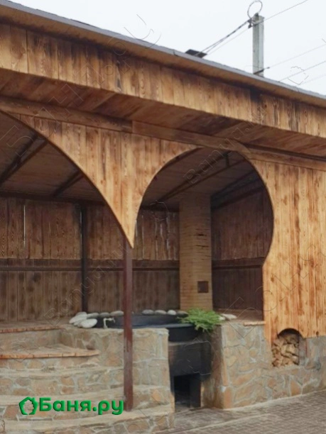 Баня Большая