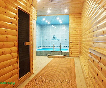 Сауна Шайка