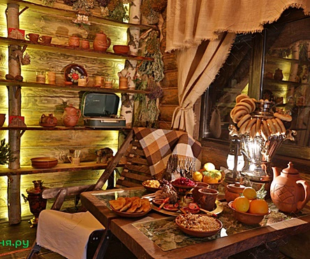 Медовый пар