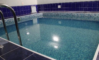 Баня-отель Визит